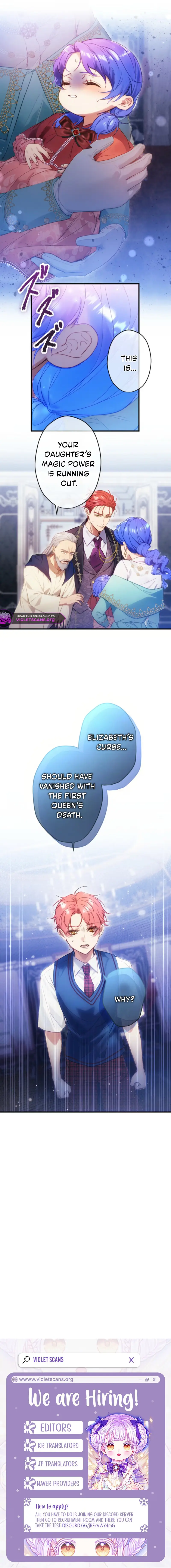 I'm the Baby of a Tyrannical Family Chapter 53 page 11 - 