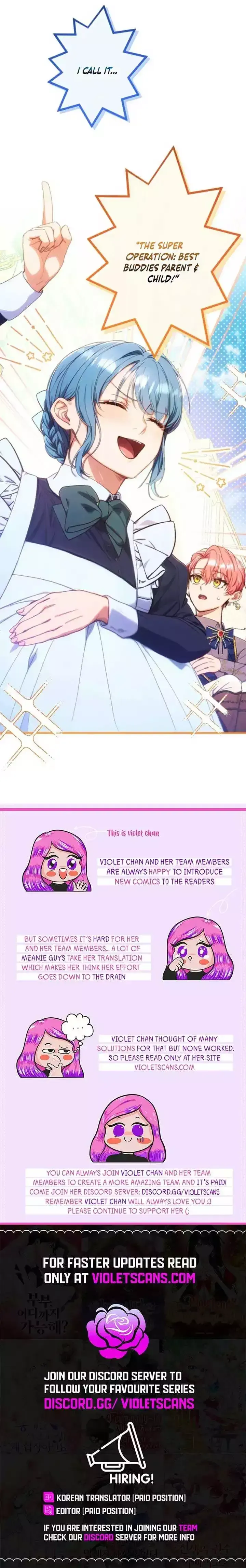 I'm the Baby of a Tyrannical Family Chapter 7 page 11 - 