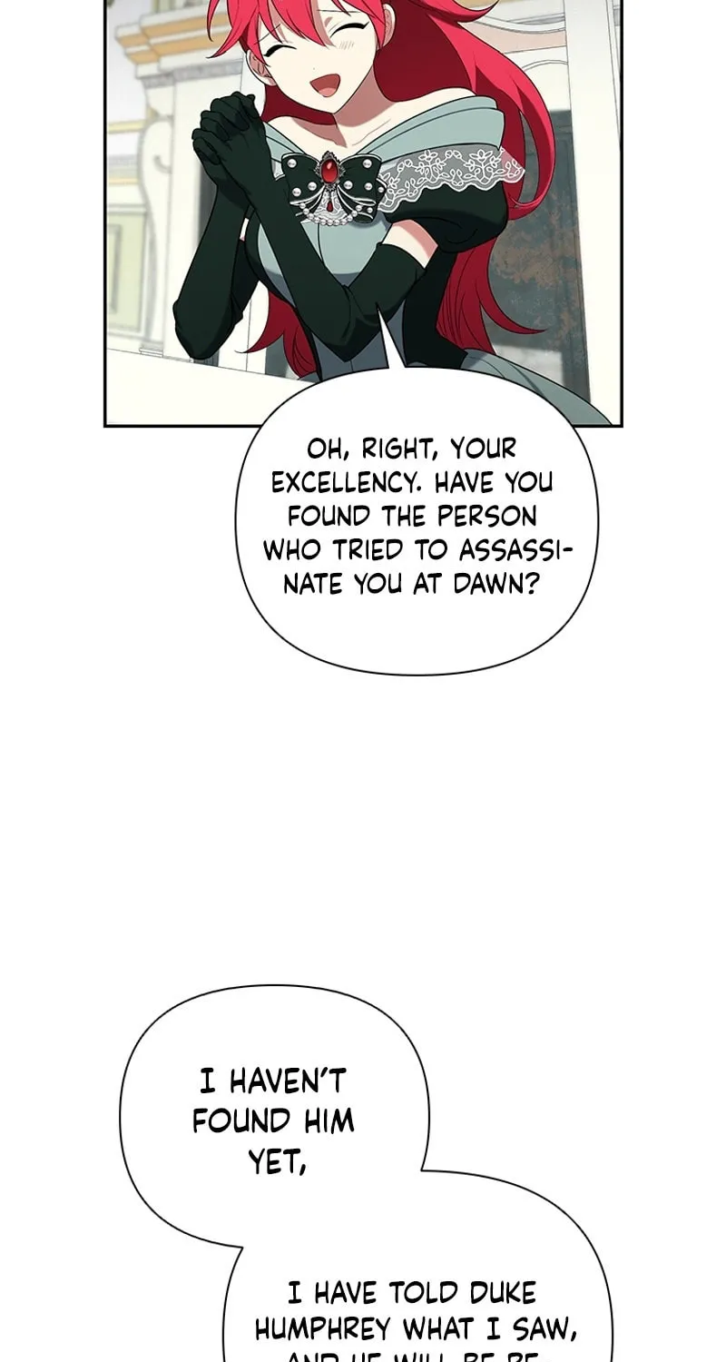 I'm the Emperor's Lost Daughter Chapter 10 page 22 - 