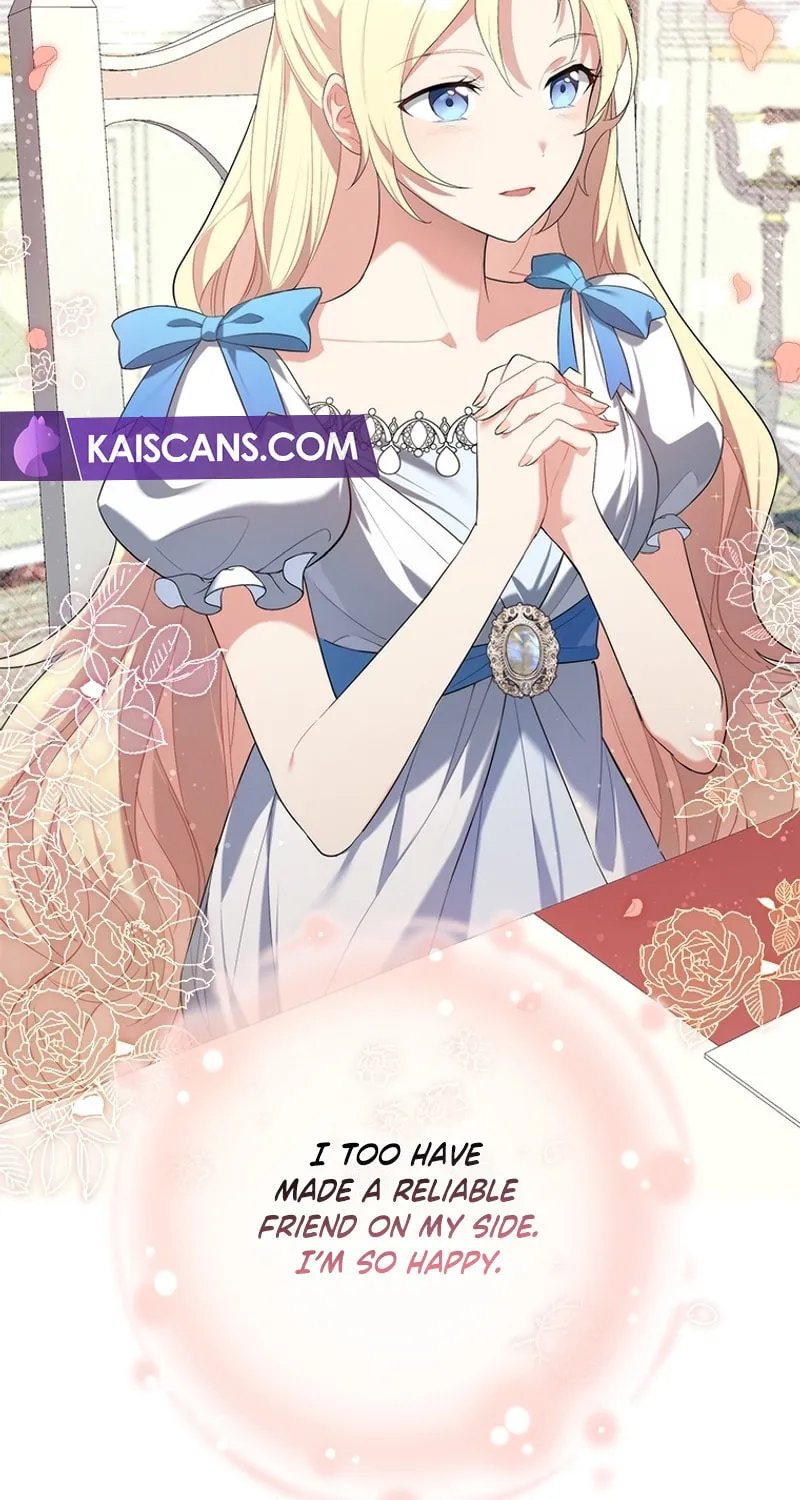 I'm the Emperor's Lost Daughter Chapter 10 page 34 - 