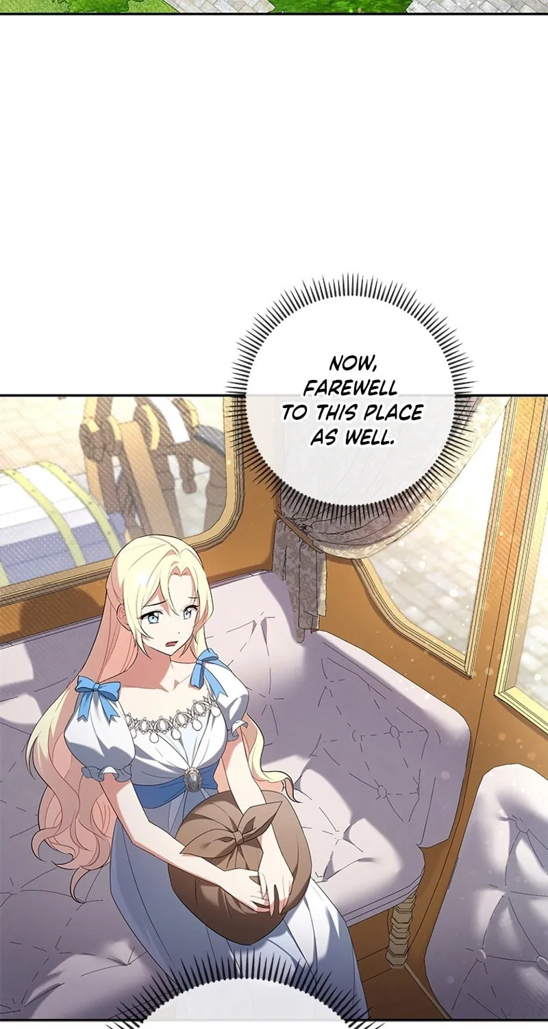 I'm the Emperor's Lost Daughter Chapter 10 page 38 - 