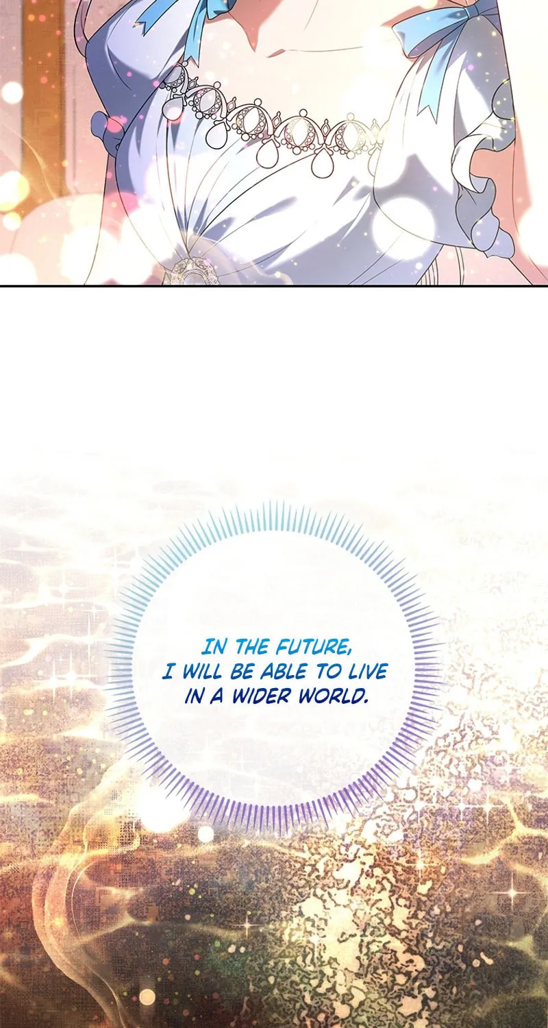 I'm the Emperor's Lost Daughter Chapter 10 page 40 - 