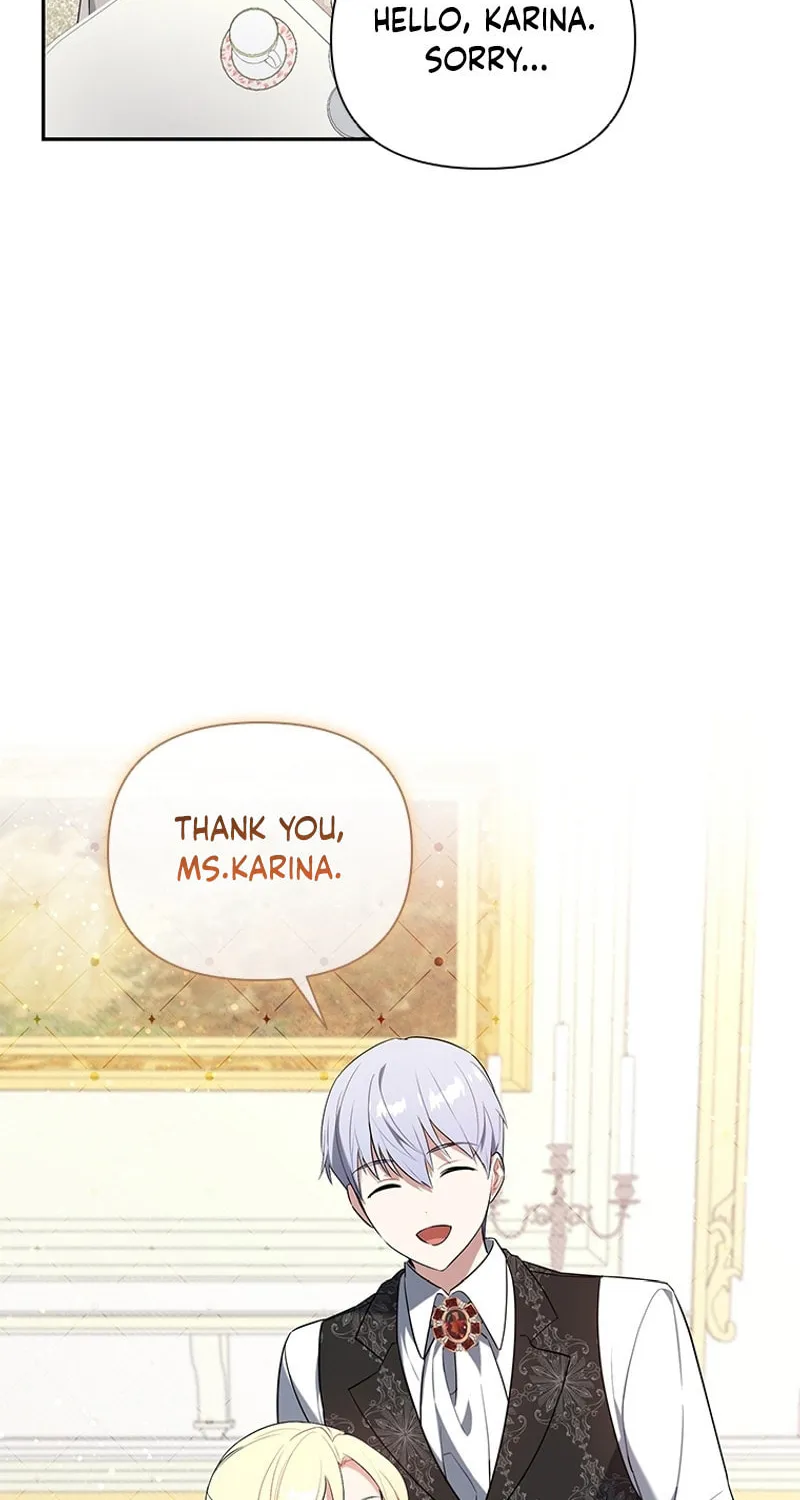 I'm the Emperor's Lost Daughter Chapter 10 page 5 - 