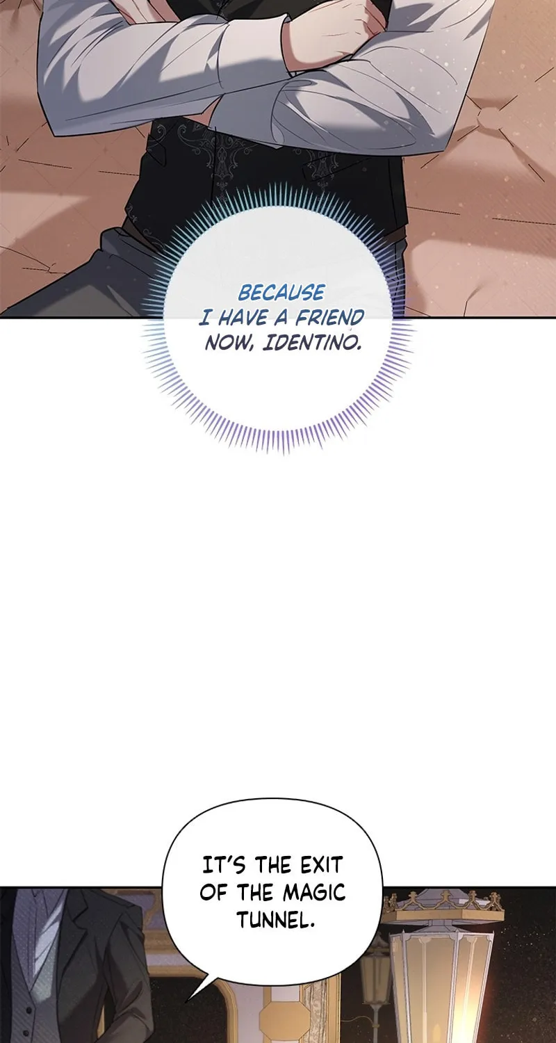 I'm the Emperor's Lost Daughter Chapter 10 page 45 - 