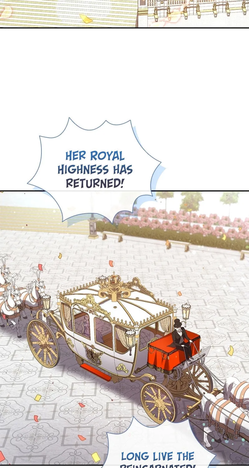 I'm the Emperor's Lost Daughter Chapter 10 page 51 - 