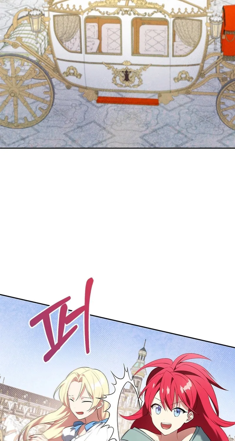 I'm the Emperor's Lost Daughter Chapter 10 page 61 - 