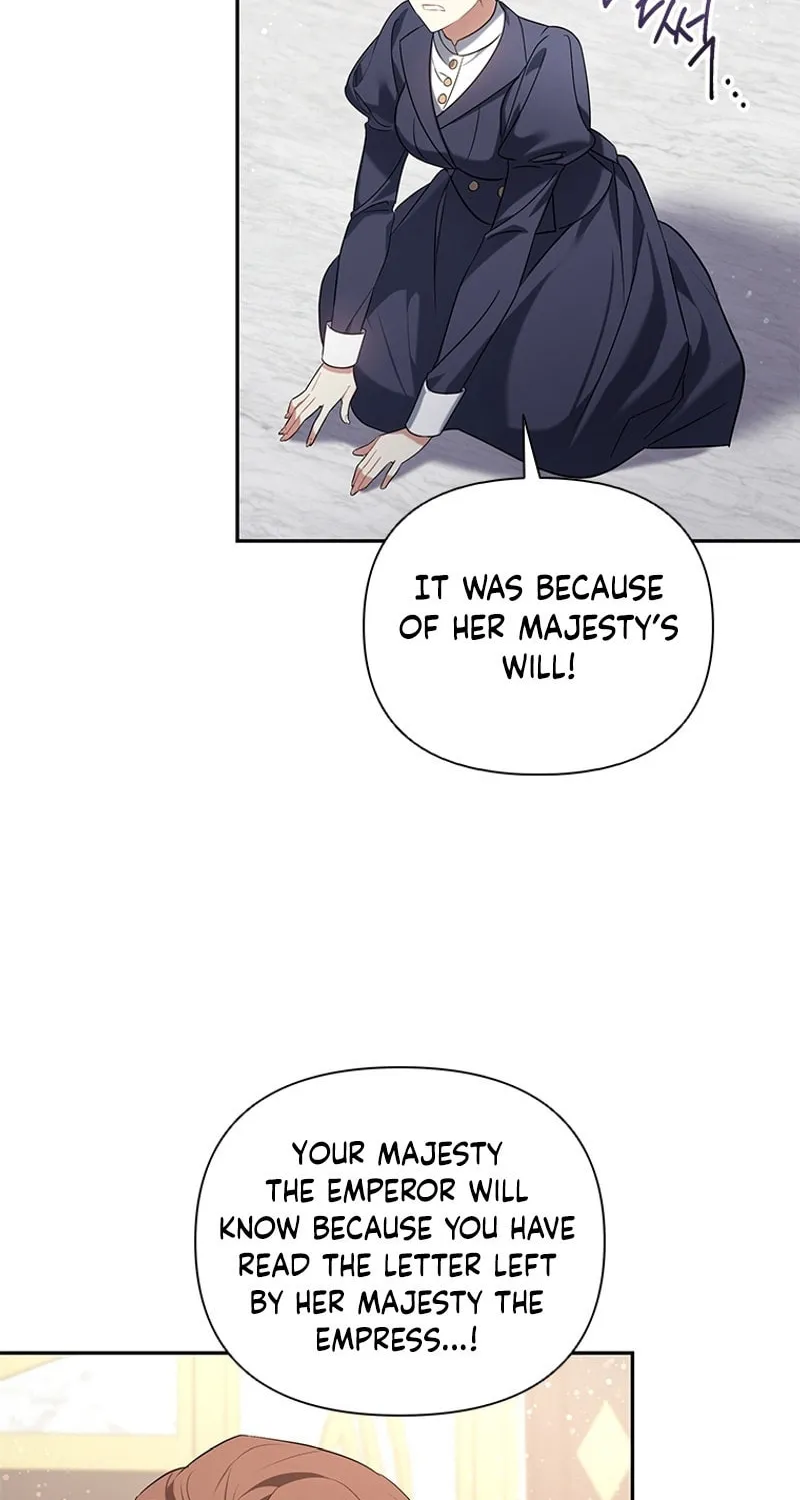 I'm the Emperor's Lost Daughter Chapter 10 page 65 - 