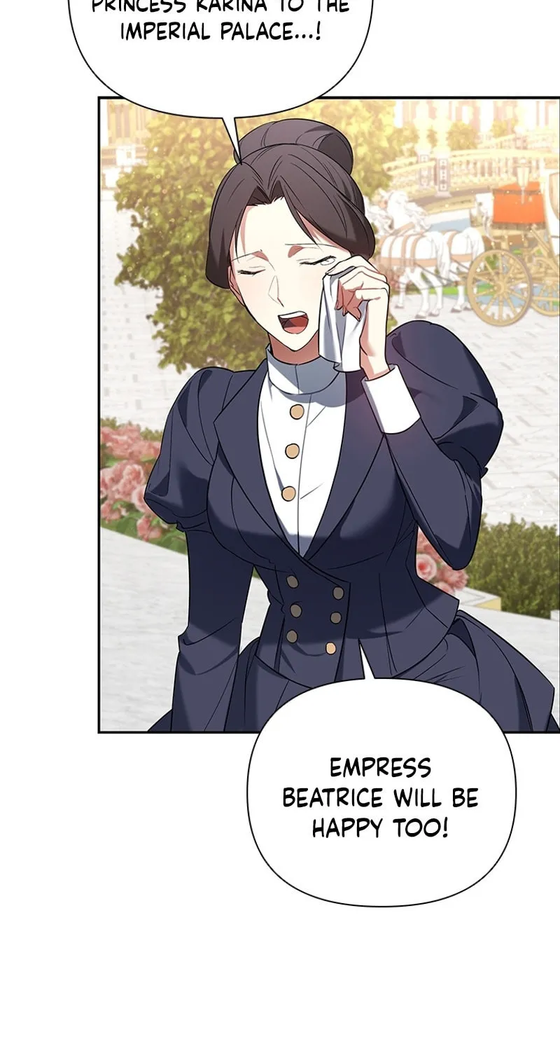 I'm the Emperor's Lost Daughter Chapter 10 page 67 - 