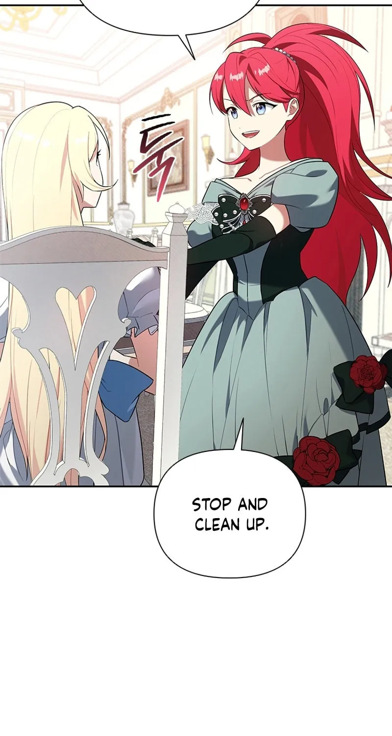 I'm the Emperor's Lost Daughter Chapter 10 page 8 - 