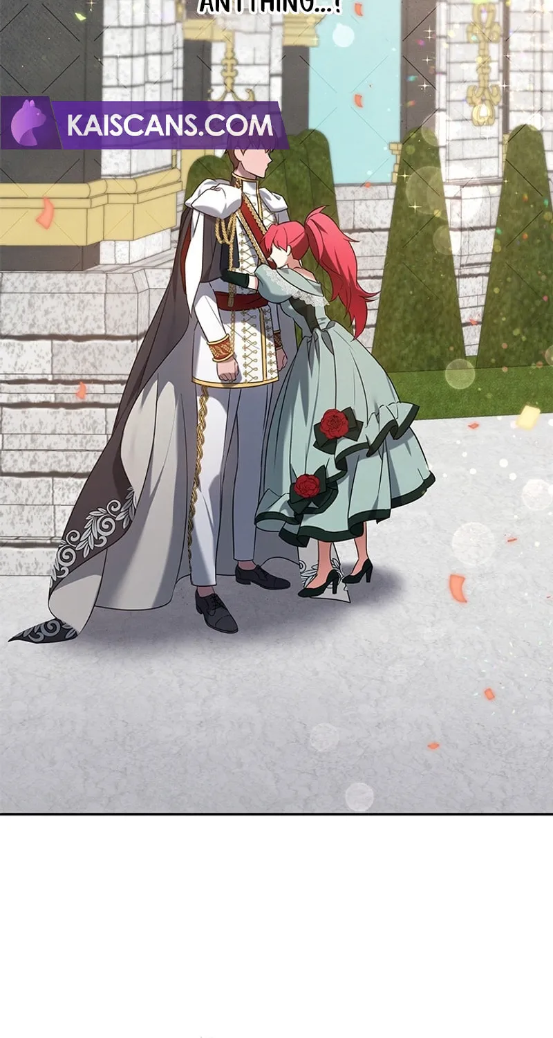 I'm the Emperor's Lost Daughter Chapter 10 page 71 - 