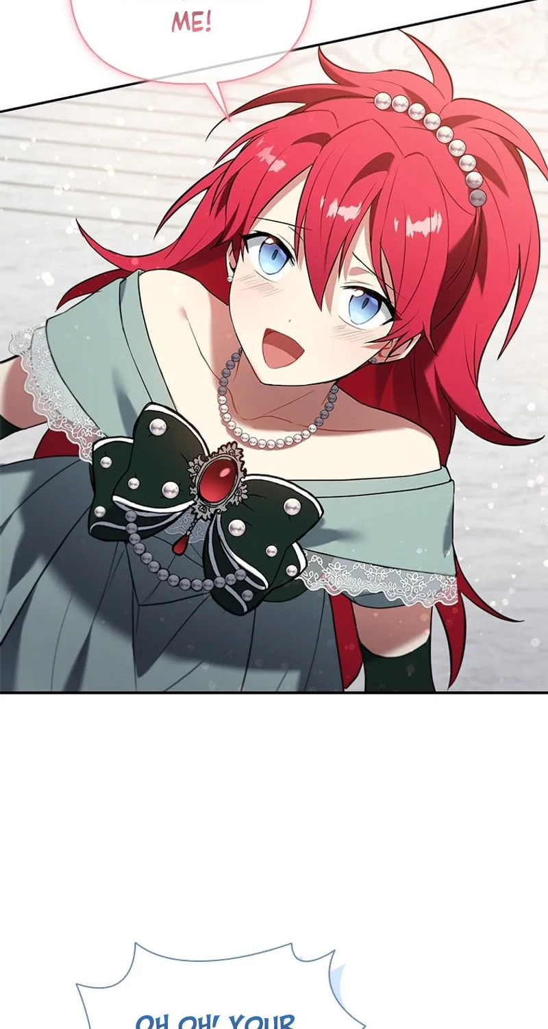 I'm the Emperor's Lost Daughter Chapter 10 page 73 - 