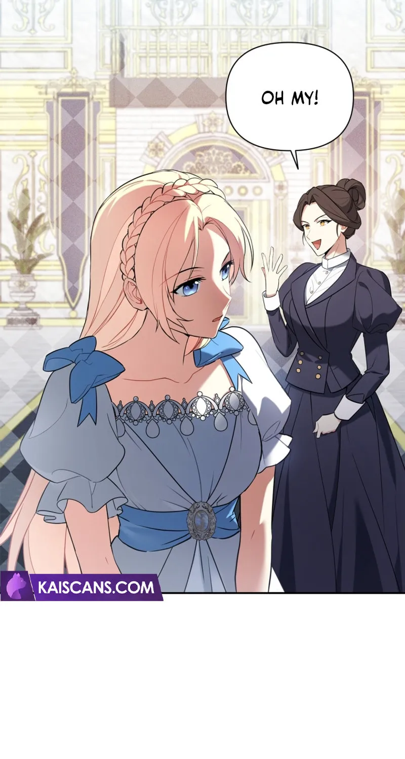I'm the Emperor's Lost Daughter Chapter 11 page 12 - 
