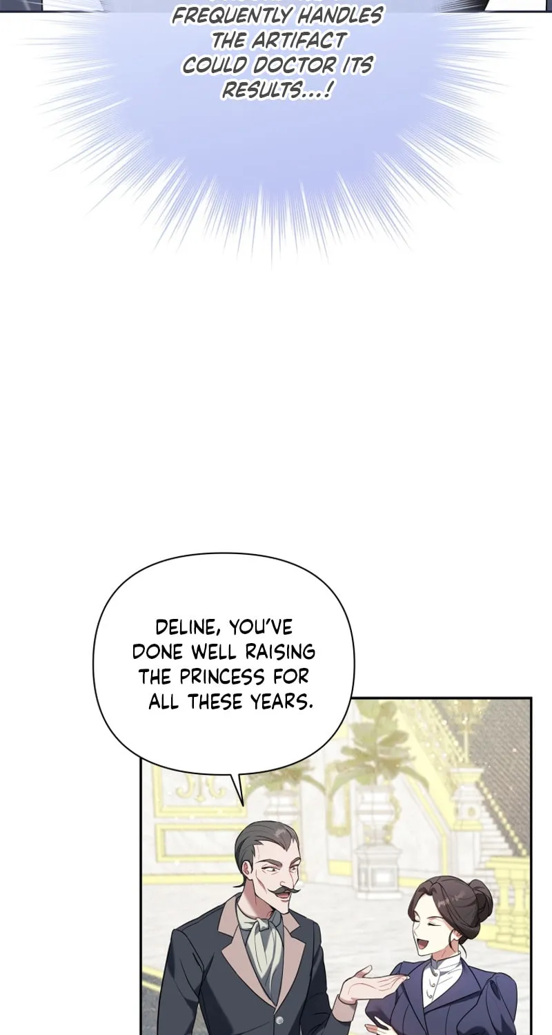 I'm the Emperor's Lost Daughter Chapter 11 page 22 - 