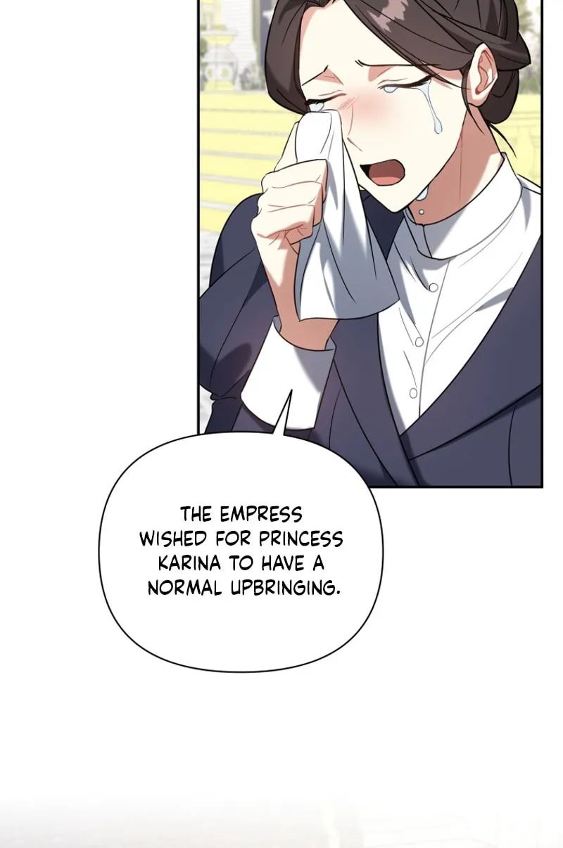 I'm the Emperor's Lost Daughter Chapter 11 page 26 - 