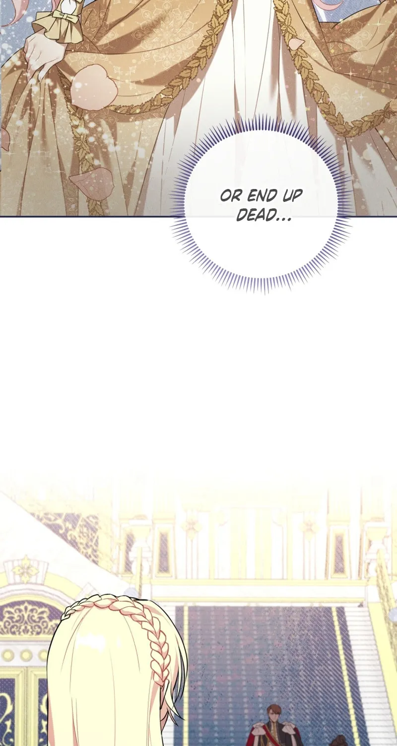 I'm the Emperor's Lost Daughter Chapter 11 page 34 - 