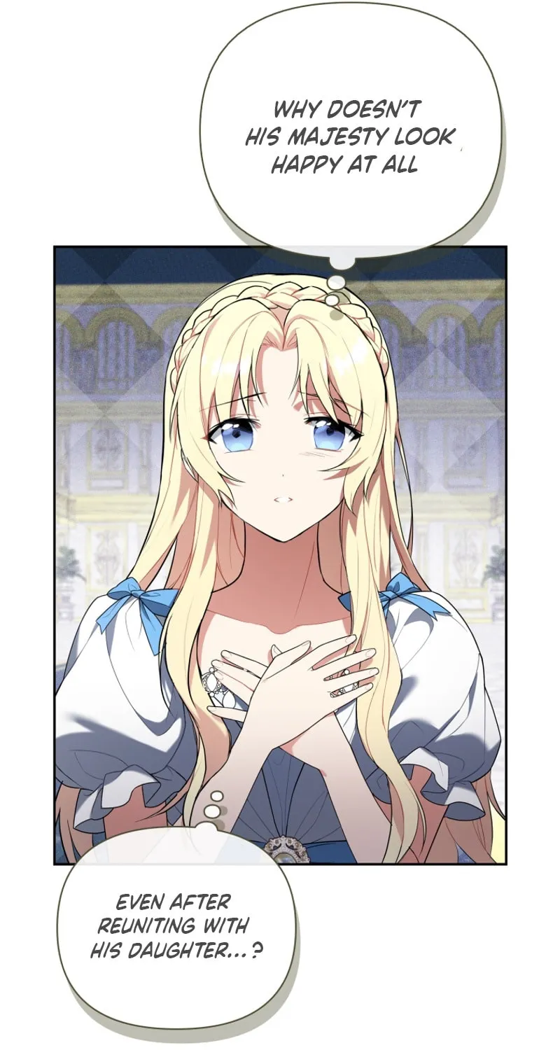 I'm the Emperor's Lost Daughter Chapter 11 page 36 - 