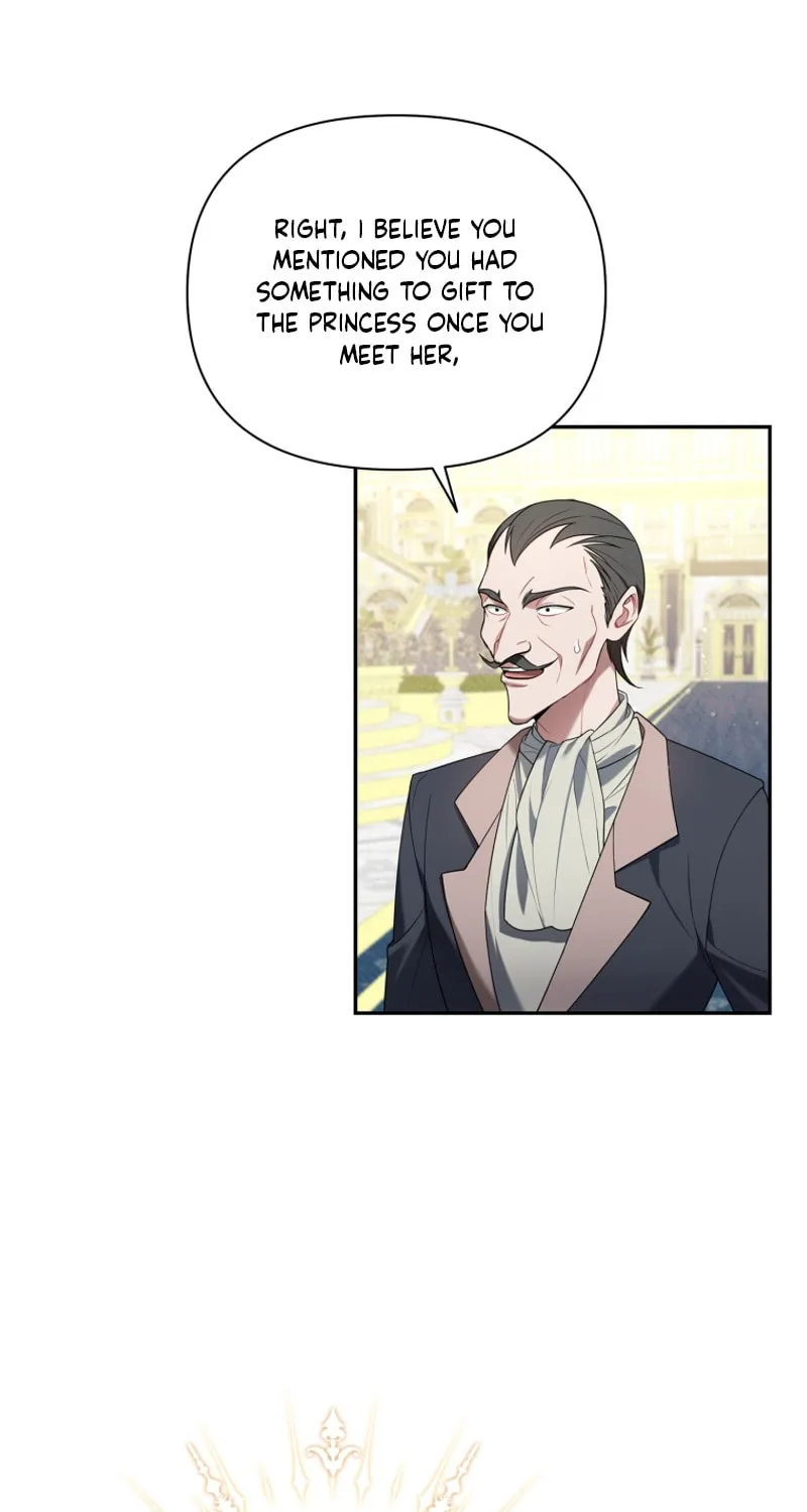 I'm the Emperor's Lost Daughter Chapter 11 page 40 - 