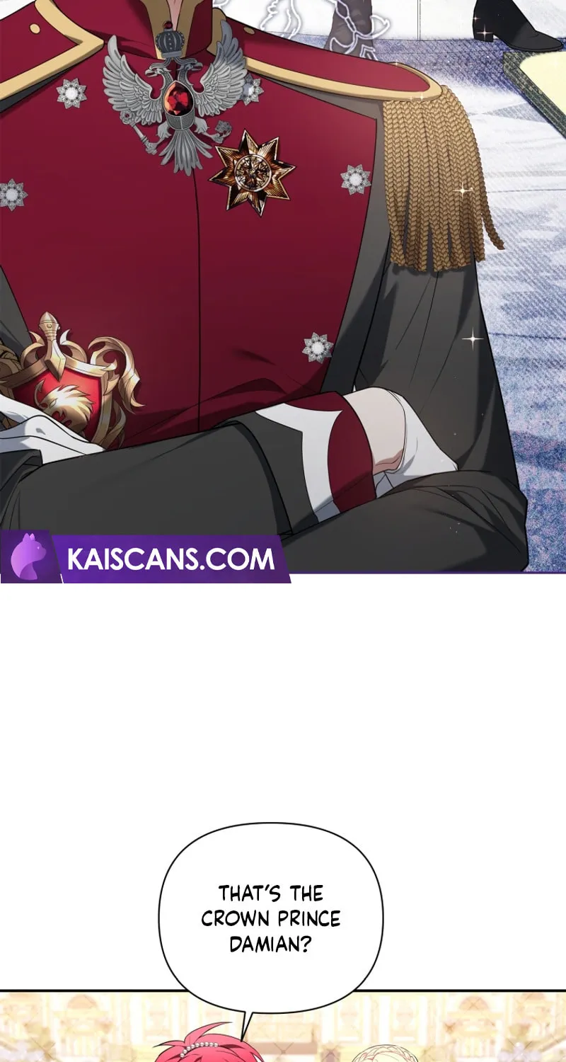 I'm the Emperor's Lost Daughter Chapter 11 page 42 - 