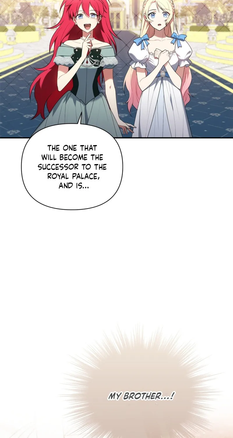 I'm the Emperor's Lost Daughter Chapter 11 page 43 - 
