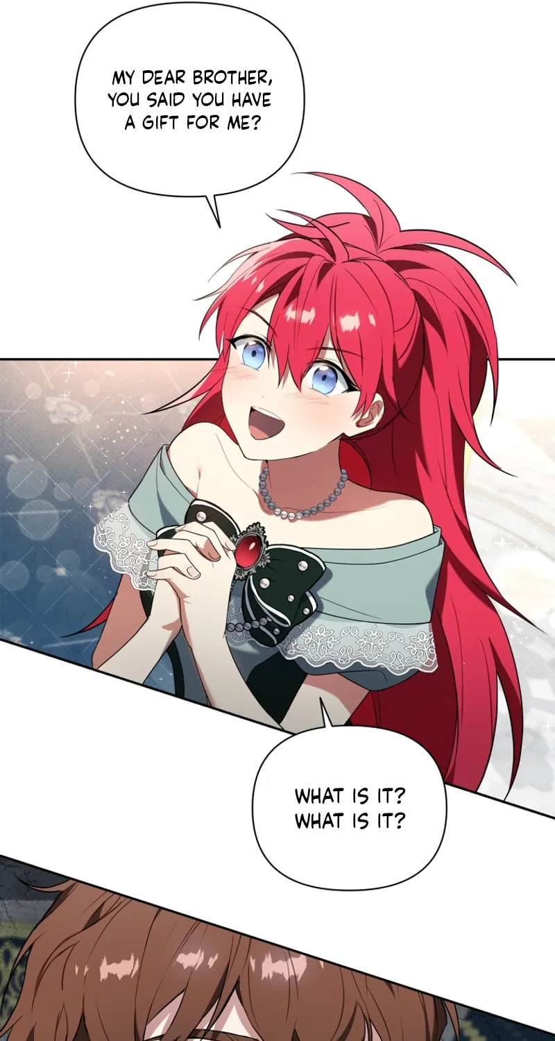 I'm the Emperor's Lost Daughter Chapter 11 page 45 - 