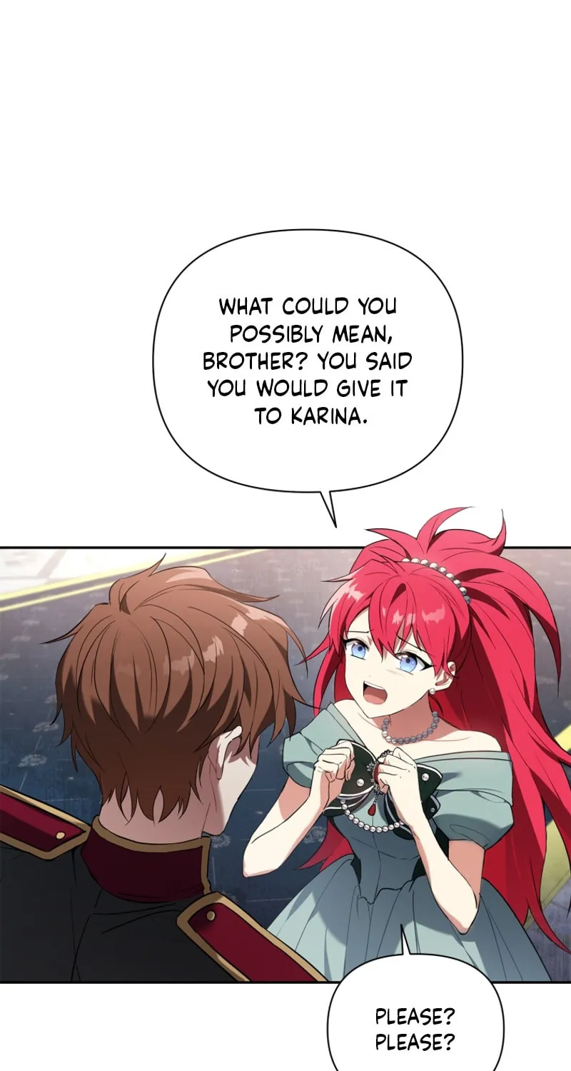 I'm the Emperor's Lost Daughter Chapter 11 page 48 - 