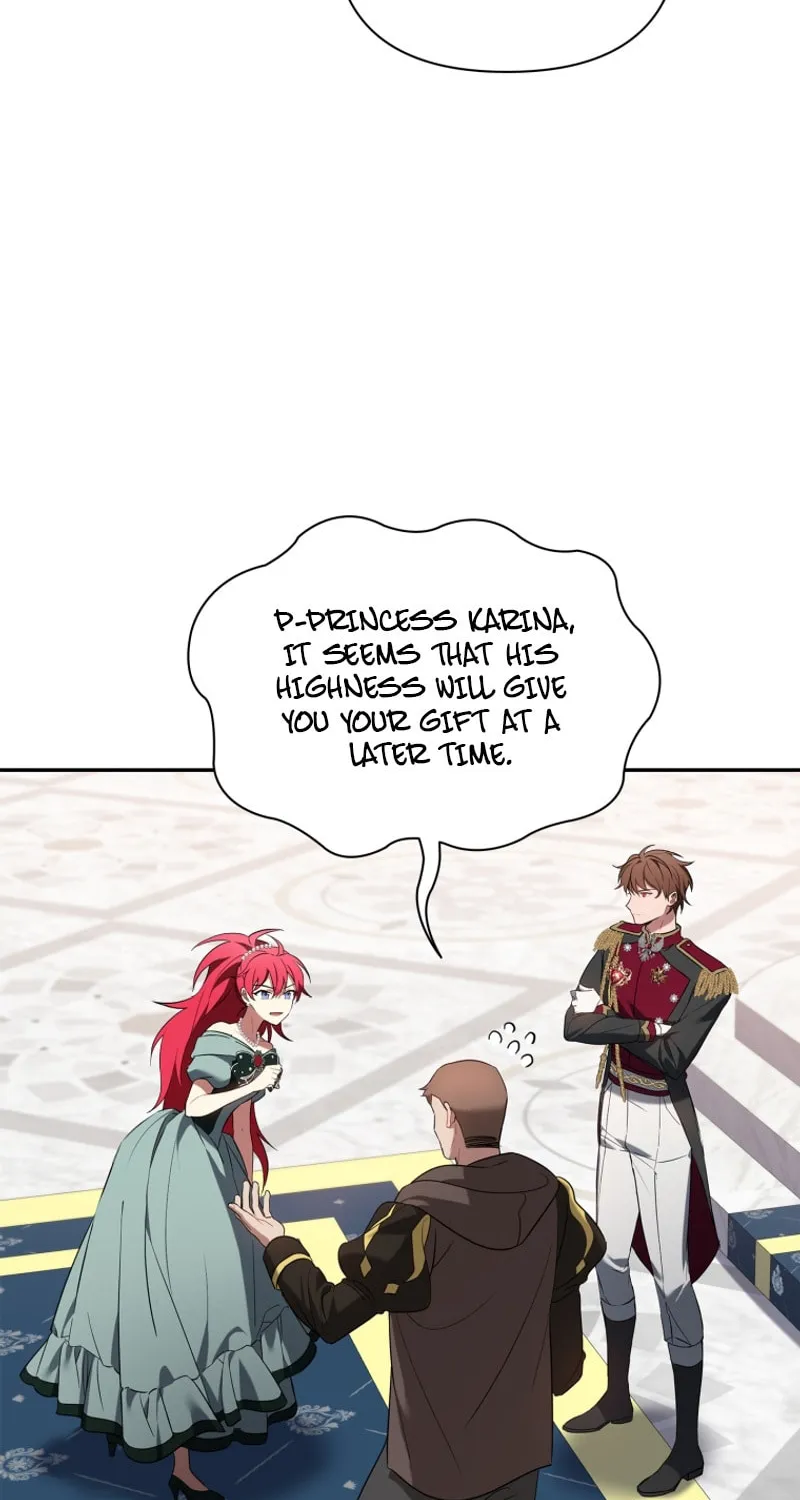 I'm the Emperor's Lost Daughter Chapter 11 page 50 - 