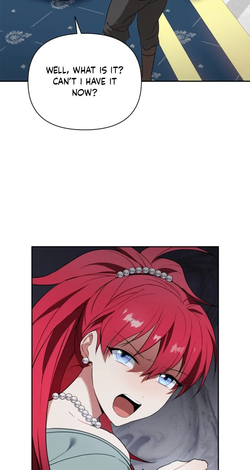 I'm the Emperor's Lost Daughter Chapter 11 page 51 - 
