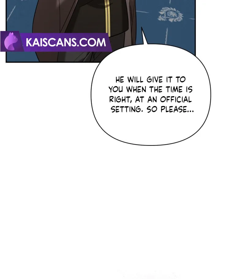 I'm the Emperor's Lost Daughter Chapter 11 page 53 - 