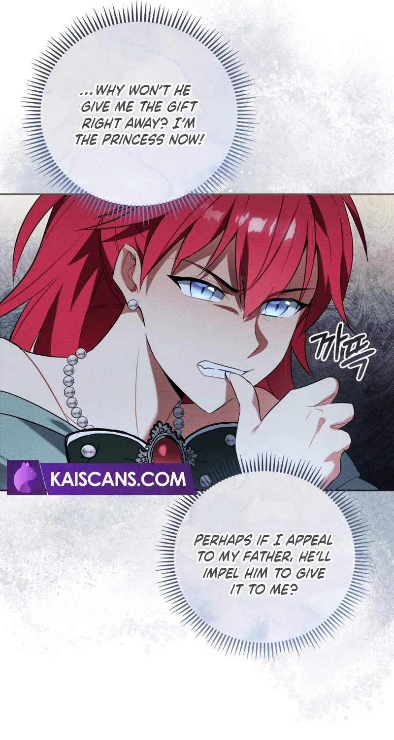 I'm the Emperor's Lost Daughter Chapter 11 page 54 - 
