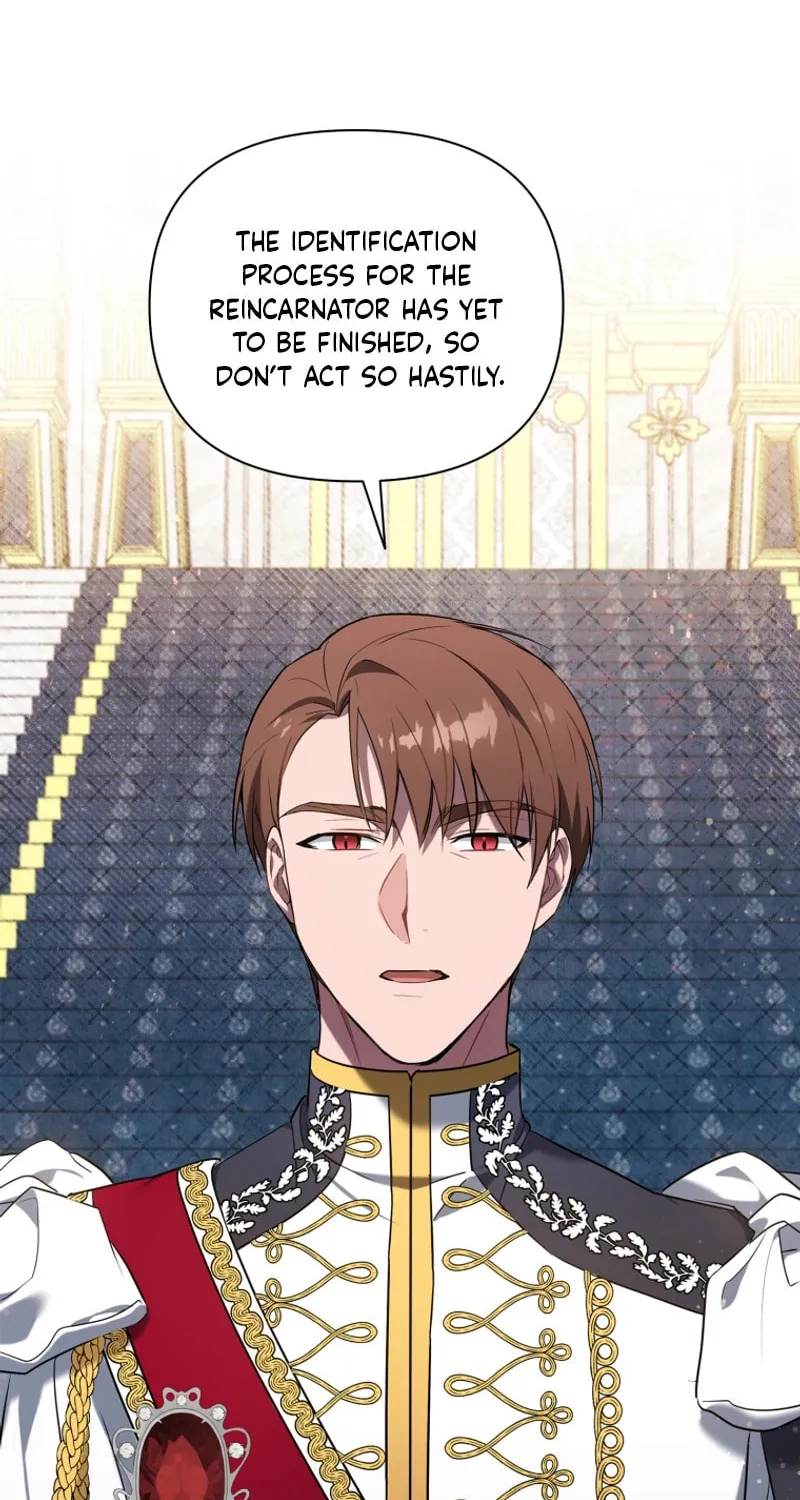 I'm the Emperor's Lost Daughter Chapter 11 page 57 - 