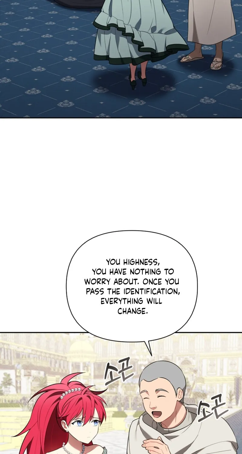 I'm the Emperor's Lost Daughter Chapter 11 page 59 - 