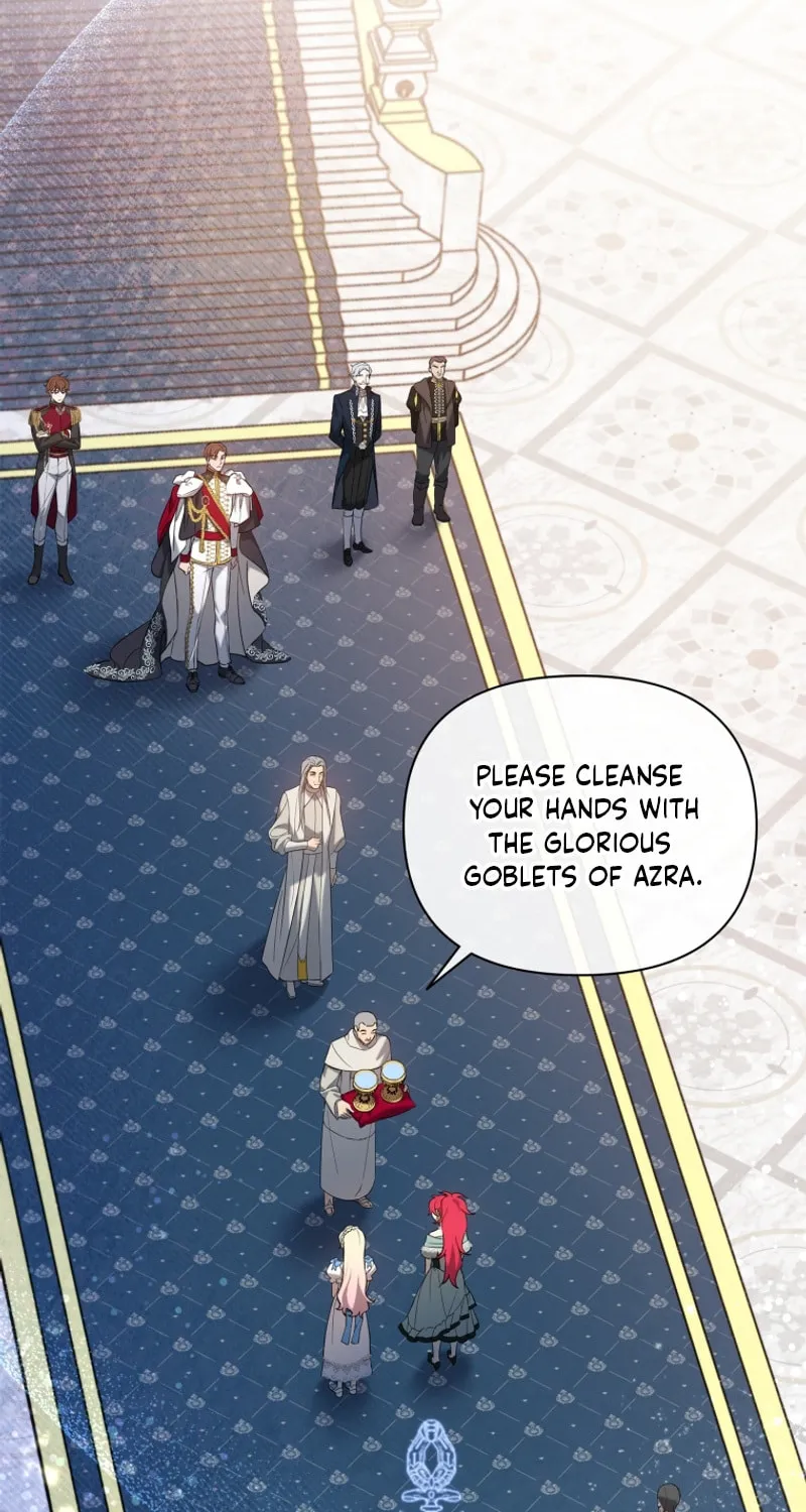 I'm the Emperor's Lost Daughter Chapter 11 page 7 - 