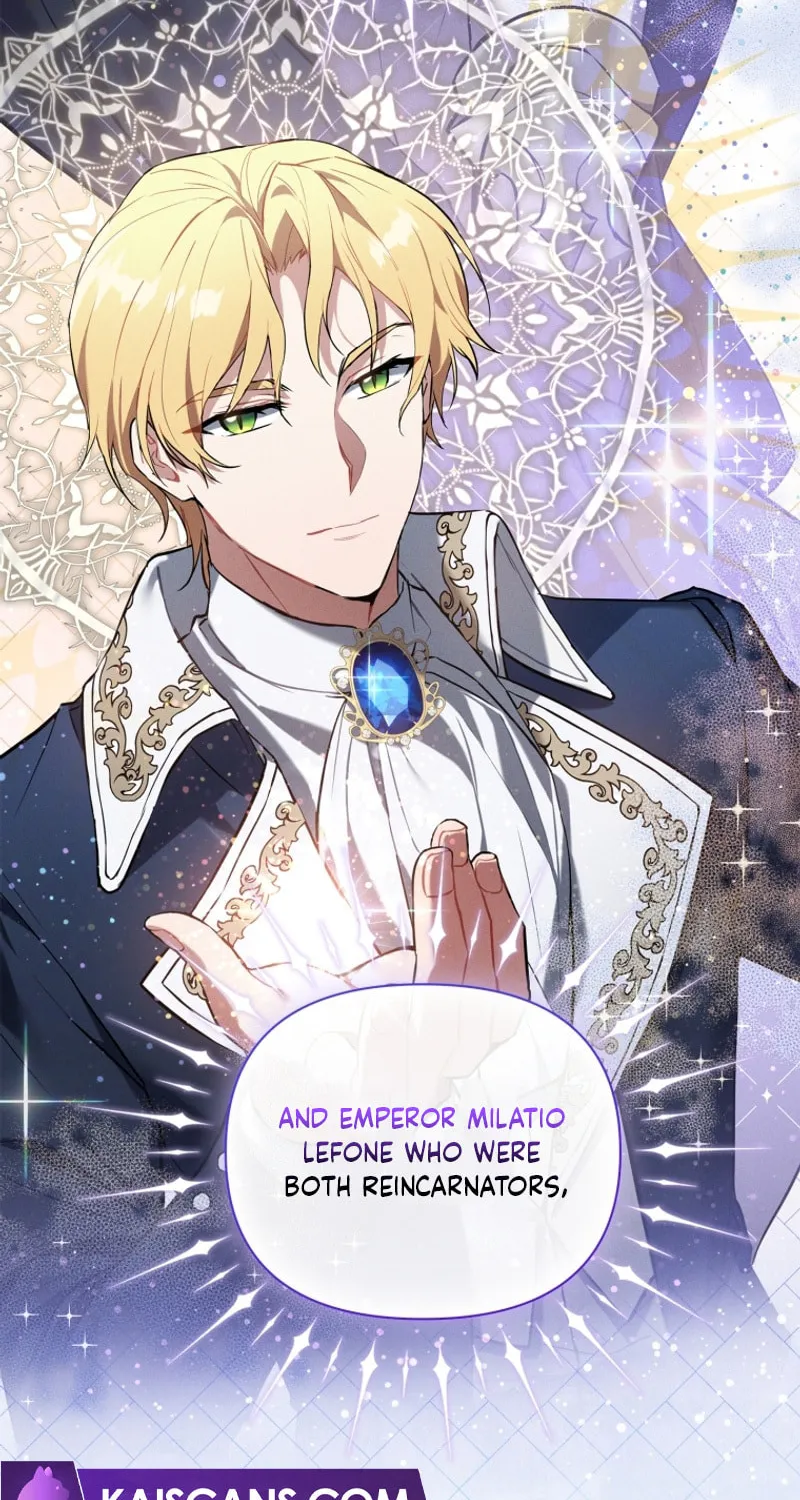 I'm the Emperor's Lost Daughter Chapter 11 page 63 - 