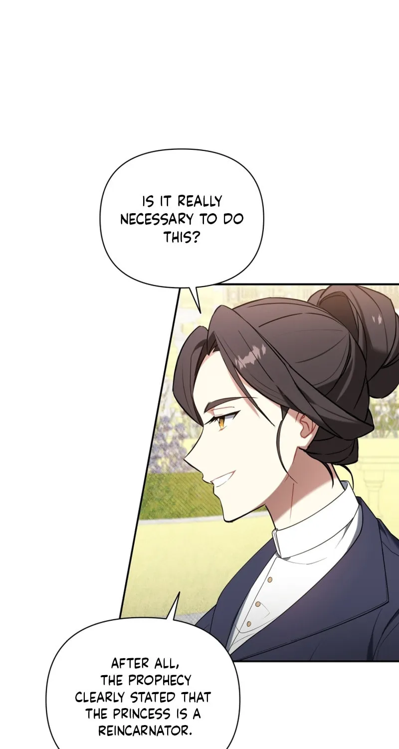 I'm the Emperor's Lost Daughter Chapter 11 page 65 - 