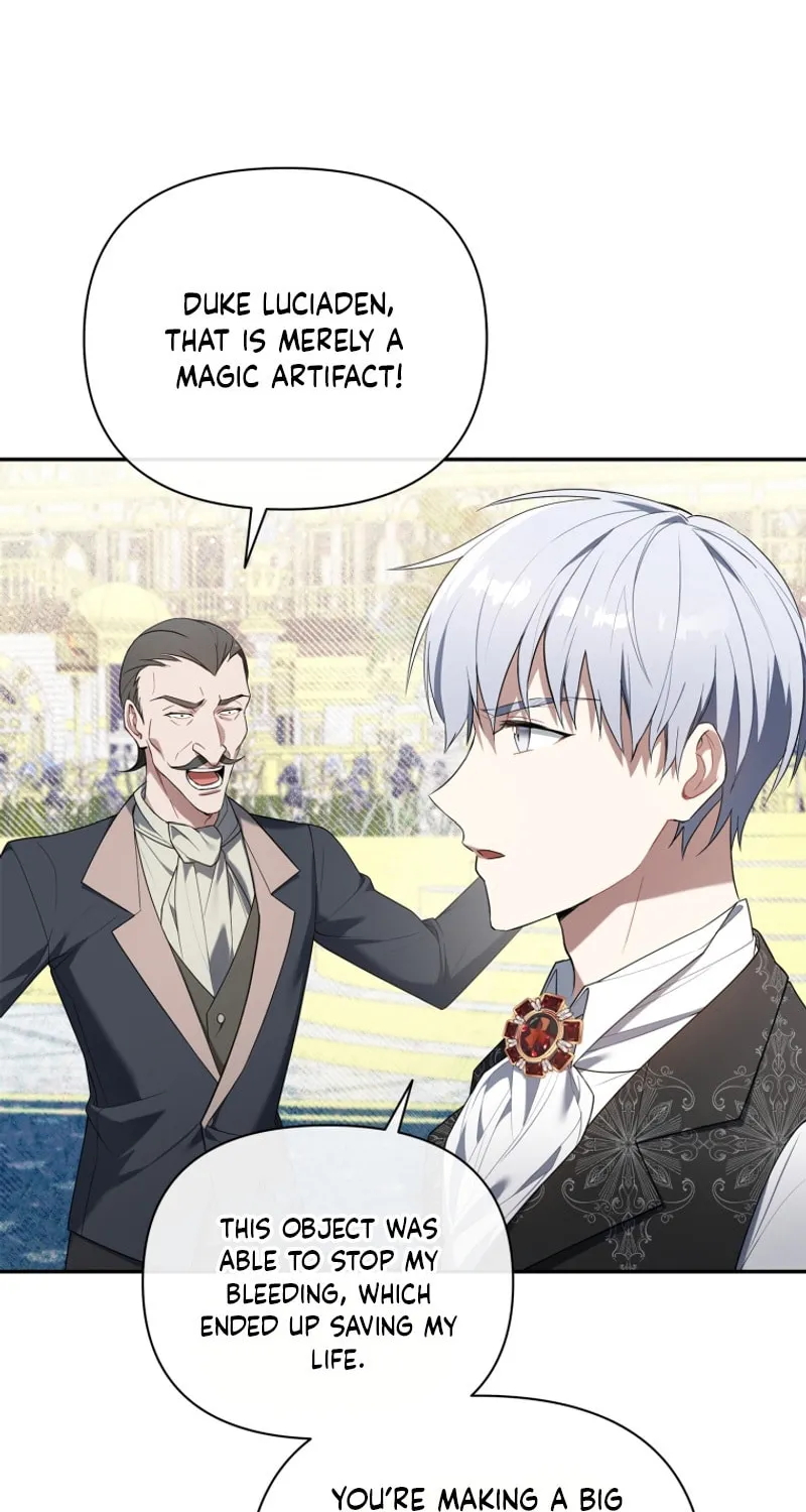 I'm the Emperor's Lost Daughter Chapter 11 page 72 - 