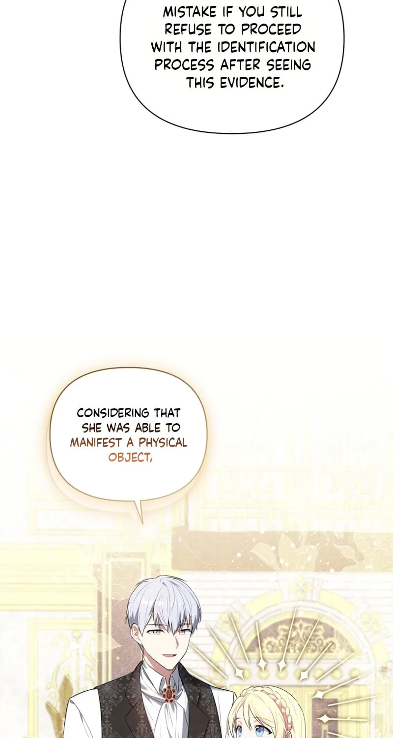 I'm the Emperor's Lost Daughter Chapter 11 page 73 - 