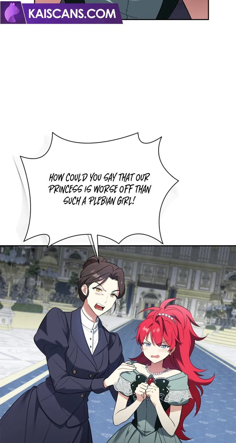 I'm the Emperor's Lost Daughter Chapter 11 page 76 - 