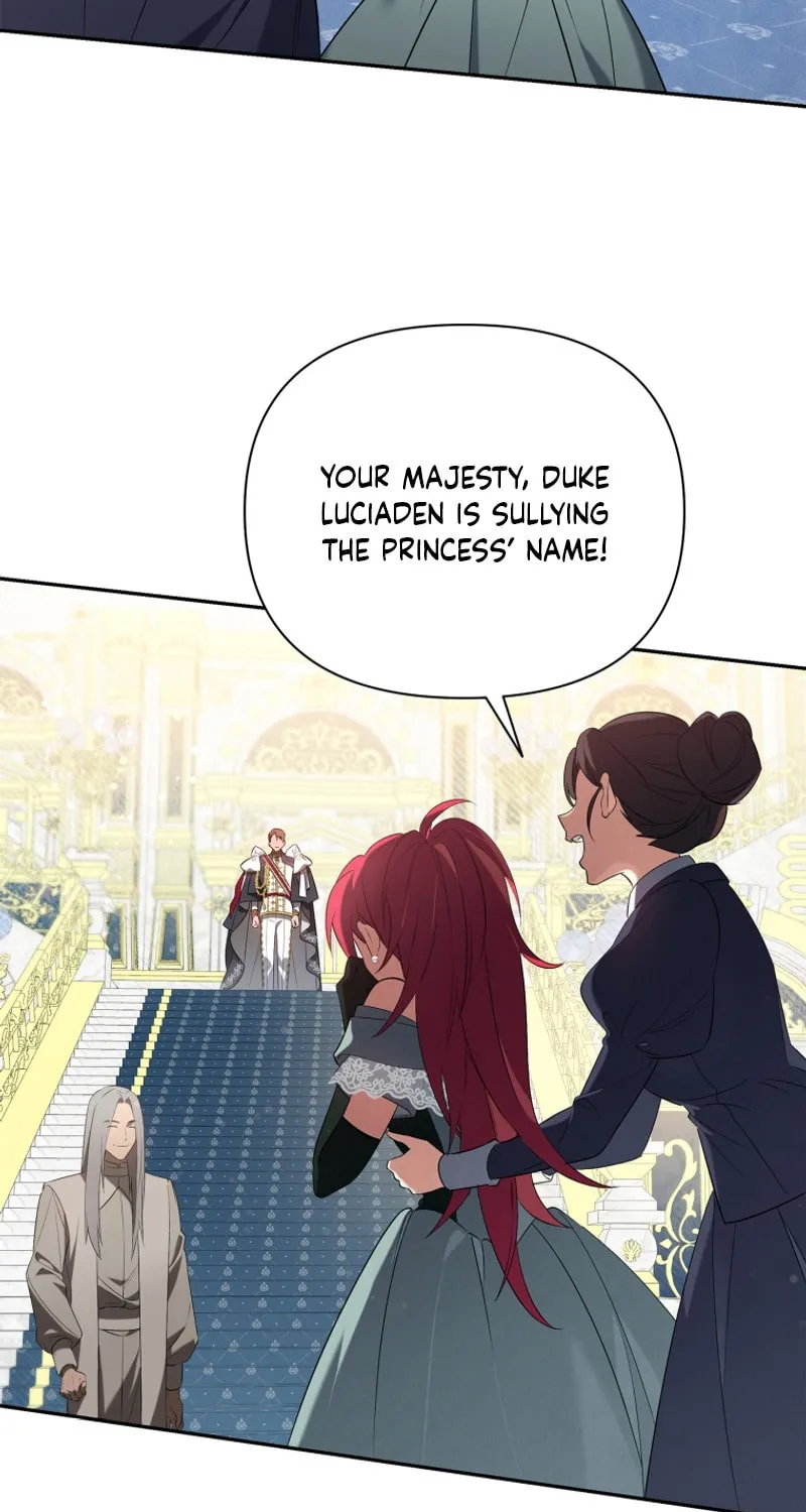 I'm the Emperor's Lost Daughter Chapter 11 page 77 - 