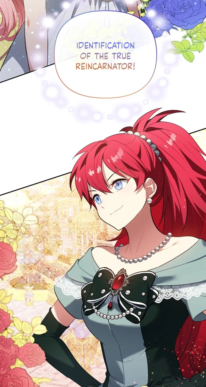 I'm the Emperor's Lost Daughter Chapter 11 page 86 - 