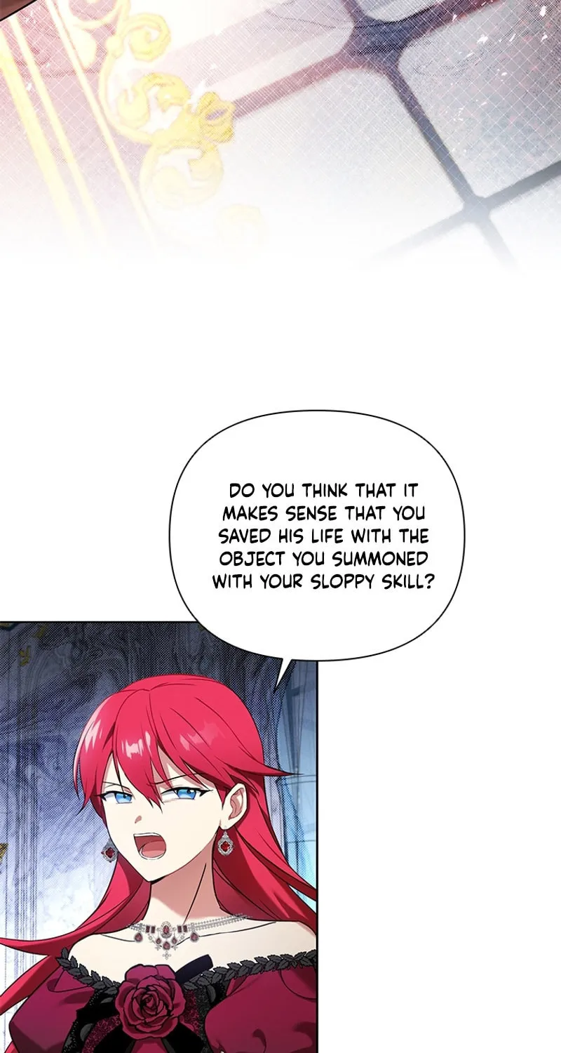 I'm the Emperor's Lost Daughter Chapter 5 page 17 - 