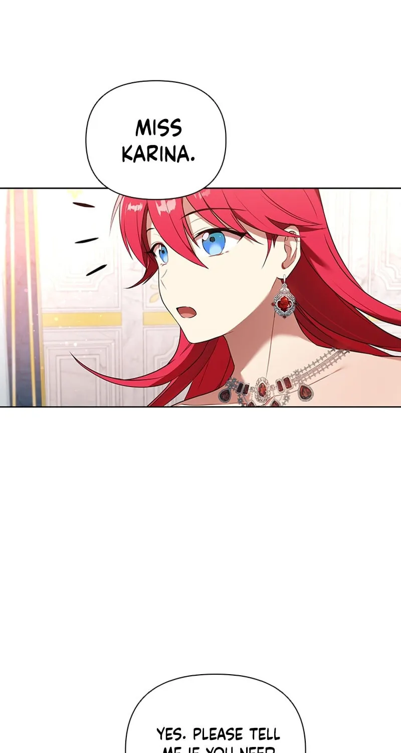 I'm the Emperor's Lost Daughter Chapter 5 page 27 - 