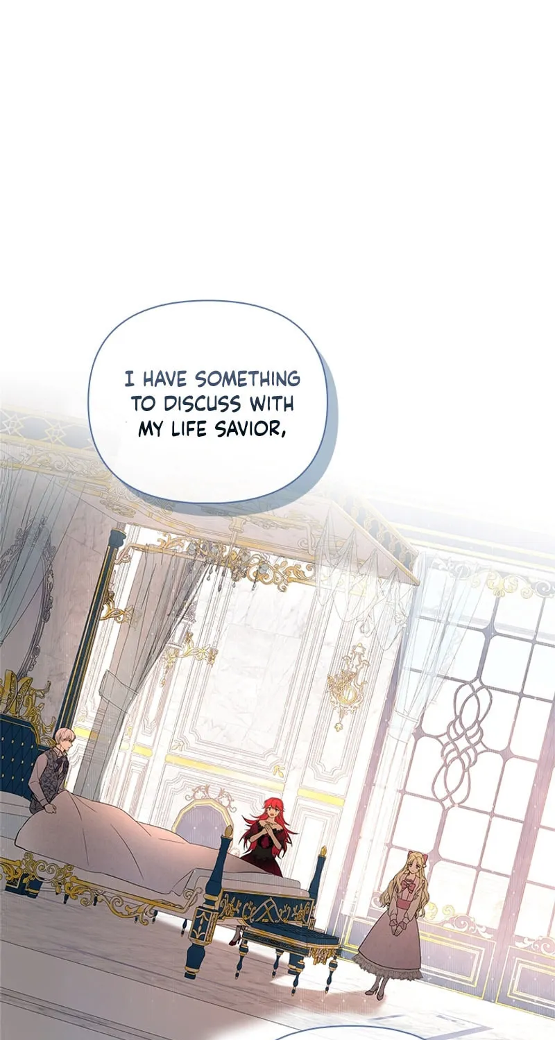 I'm the Emperor's Lost Daughter Chapter 5 page 30 - 