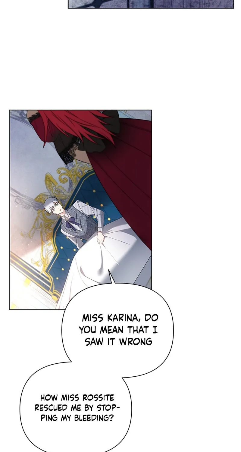 I'm the Emperor's Lost Daughter Chapter 5 page 34 - 