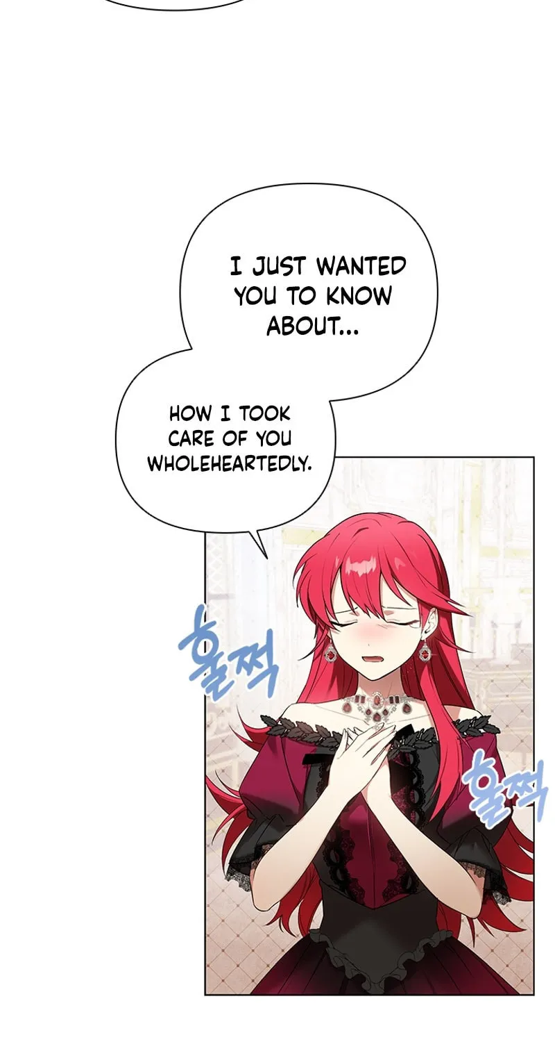 I'm the Emperor's Lost Daughter Chapter 5 page 35 - 