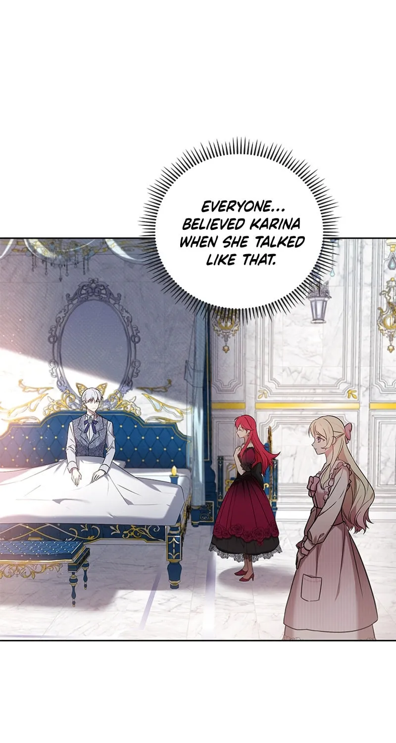 I'm the Emperor's Lost Daughter Chapter 5 page 36 - 