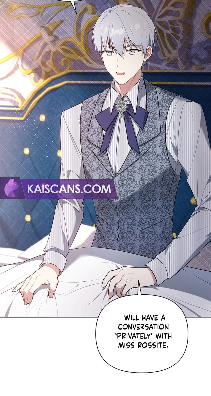 I'm the Emperor's Lost Daughter Chapter 5 page 38 - 
