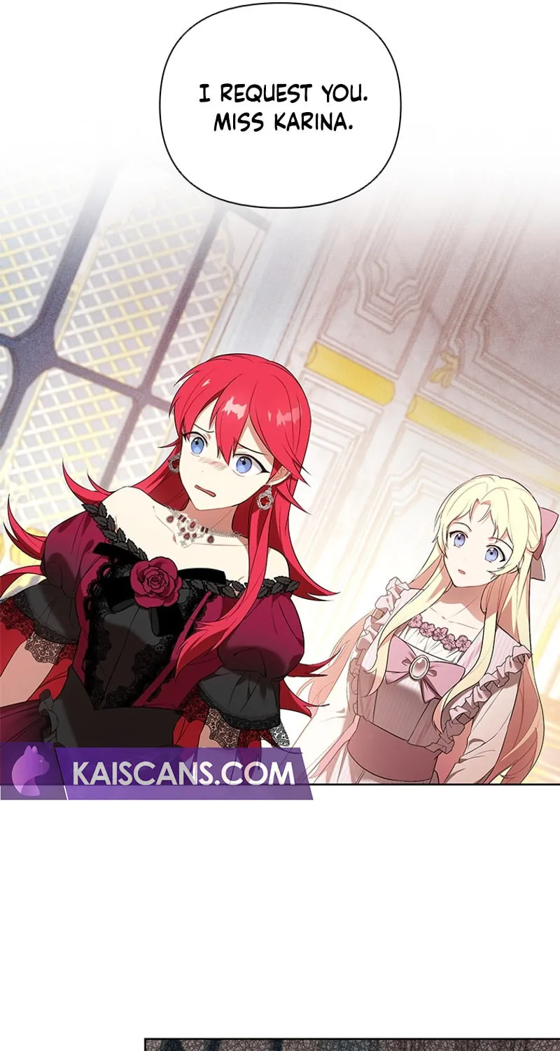 I'm the Emperor's Lost Daughter Chapter 5 page 40 - 