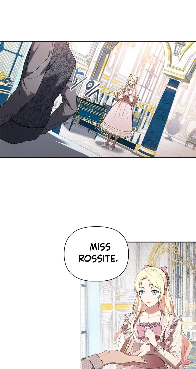 I'm the Emperor's Lost Daughter Chapter 5 page 43 - 