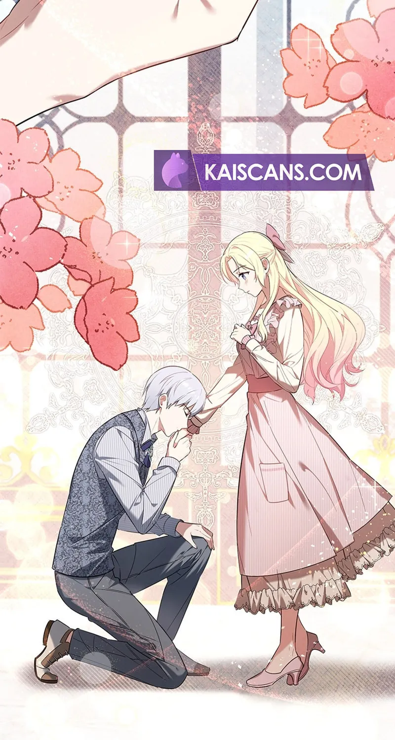 I'm the Emperor's Lost Daughter Chapter 5 page 45 - 