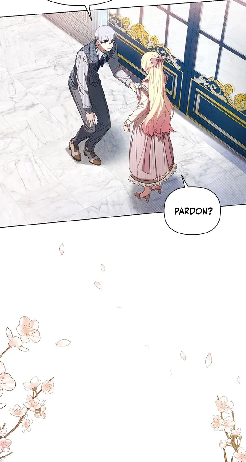 I'm the Emperor's Lost Daughter Chapter 5 page 51 - 